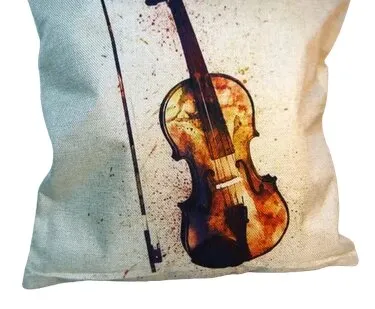 фото Наволочка LTR UD-63 "Скрипка" - LTR