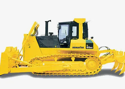 Фото №0 Бульдозер Komatsu D85EX-15