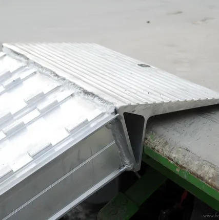 Фото №2 Аппарели сходни до 8 тонн