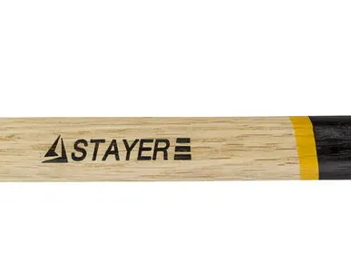фото Молоток слесарный 200 г с деревянной рукояткой, STAYER Master 2002-02