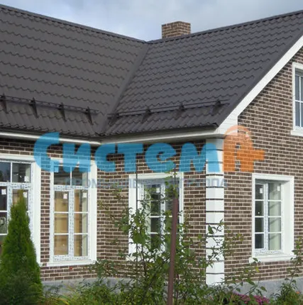 Фото №0 Фасадный декор из пенопласта