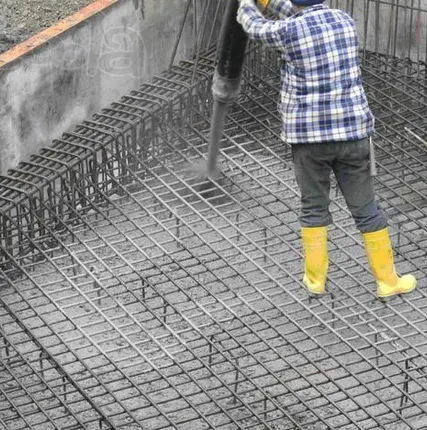 Фото №0 Бетонные работы