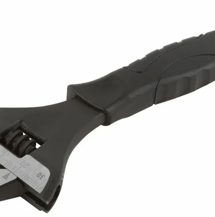 Фото №0 Ключ разводной 300 мм FIT 60мм узкие губки 70174