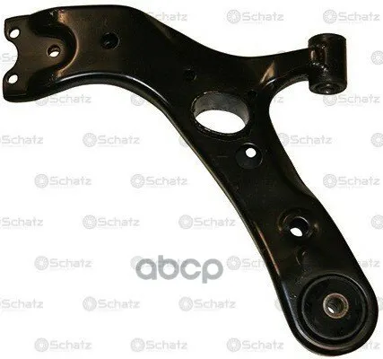 Фото №0 Рычаг подвески (передний левый нижний) TOYOTA RAV4 (XA30) 05-12 Schatz арт. S251825L