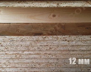 фото OSB KRONOSPAN (Беларусь) 12 mm (1250*2500)