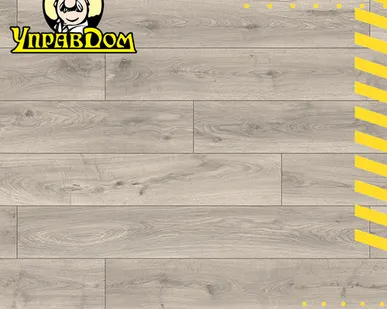 фото Ламинат Krono Original Ultrafloor Vintage Classic 4V TC K451RO Дуб Сильверсайд