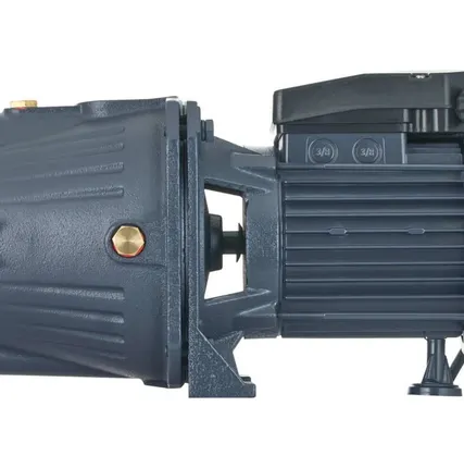 Фото №0 Насос поверхностный UNIPUMP JET 100 S, напор 43 м, 60 л\мин, 750 Вт, 8м глубина