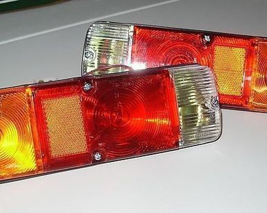 фото Фонарь TOYOTA DUNA мал.