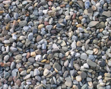 фото Гравий горный