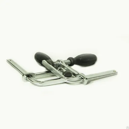 Фото №0 Струбцины