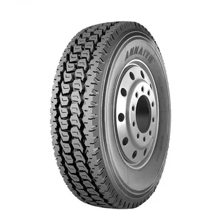 Фото №0 А/шина 11R22.5 Annaite/Amberstone/Hilo 660, 16PR TL