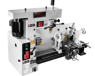 фото SKF-800 комбинированный токарный станок