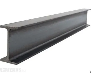 фото Балка Ш2, ст.3пс/сп, 09г2с, 245, 345, ГОСТ 8239, СТО АСЧМ 20-93