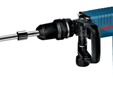 фото Отбойный молоток с патроном SDS-max Bosch GSH 11 E Professional