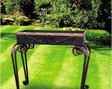 фото Мангал