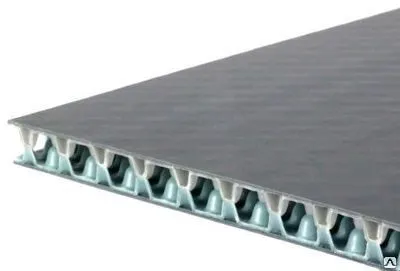 Фото №0 Полимерный лист Diamond