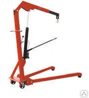 Фото №0 Кран гидравлический LM SJ 10