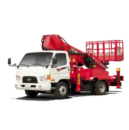 Фото №0 Автовышка 25 метров