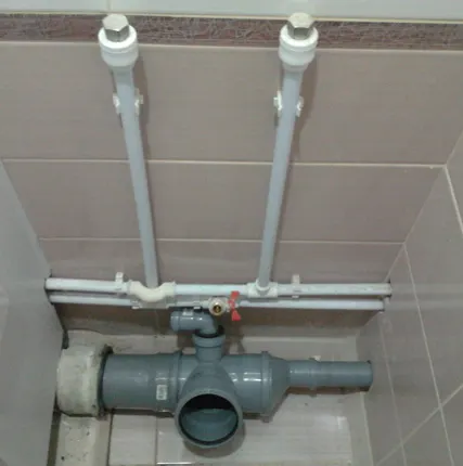 Фото №2 Прокладка канализации в короткий срок.