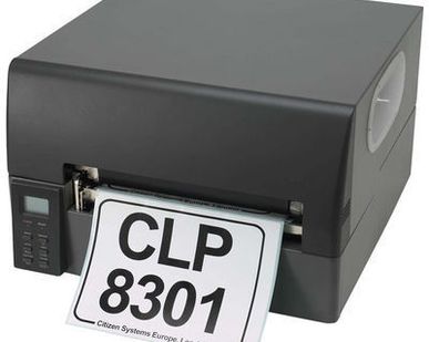 фото Термотрансферный принтер этикеток CITIZEN CLP8301