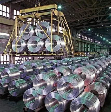 Фото №0 Алюминиевая сварочная проволока свАК5Н 3,15 мм ГОСТ 7871-75