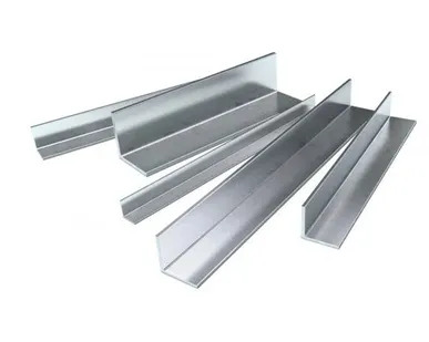 фото Уголок нержавеющий