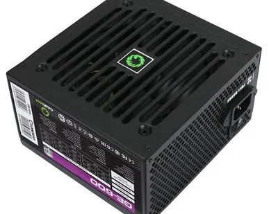 фото Блок питания GameMax GE-600 600W