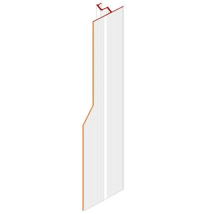 Фото №0 Декаро Шаблон №2 для монтажа D002, D003