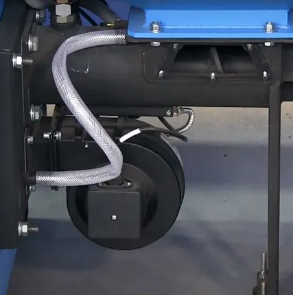 Фото №6 Автоматический твердотопливный котел Zota Forta 12 кВт