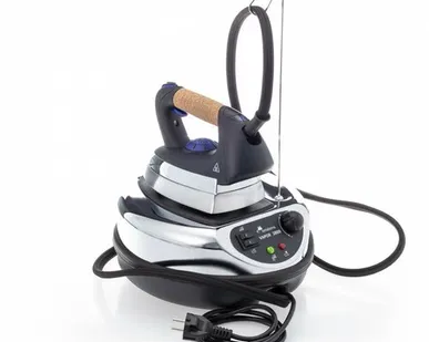 фото Парогенератор Eurometalnova Vapor 2800 хром