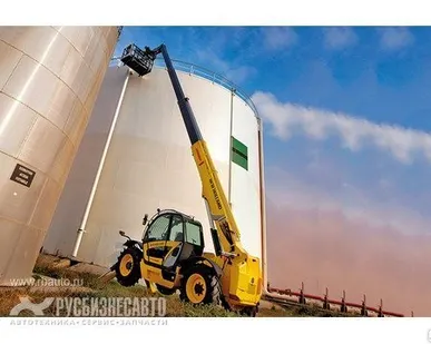 фото Погрузчик Телескопический New Holland LM1745.