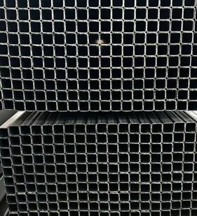 фото Труба 20*20*1,2 ГОСТ 8639-82 ст3 6 м