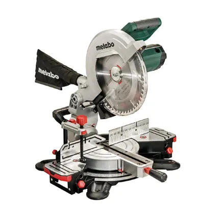 Фото №0 Пила торцовочная Metabo KS 305 M 619003000 Metabo KS 305 M 619003000
в