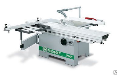 фото Altendorf WA-6 Форматно-раскроечный станок