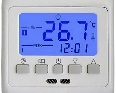 фото Терморегулятор SET-08