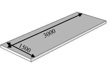 Фото №0 Плита укрепления откосов ПКП 30-15