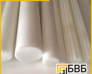 фото Полиацеталь ПОМ стержень 8 мм