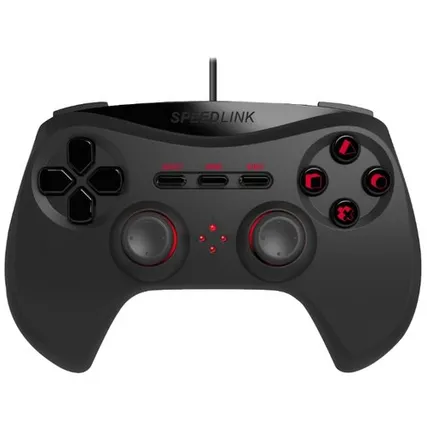 Фото №0 Геймпад SPEEDLINK STRIKE NX