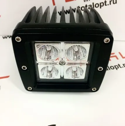 Фото №0 Фара дополнительного освещения LED K1212F Ближний свет