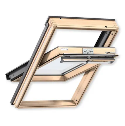 Фото №0 Мансардные окна VELUX