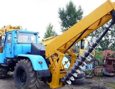 фото Буровая техника ПАРТНЕР S 100