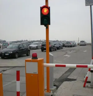 фото Электромеханический шлагбаум BL-229 TOLL.