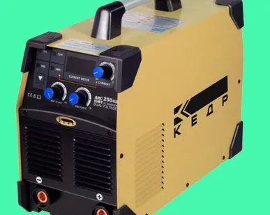 фото Сварочный инвертор КЕДР ARC-250GS, 220/380В
