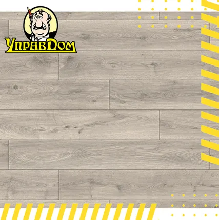 Фото №0 Ламинат Krono Original Ultrafloor Vintage Classic 4V TC K451RO Дуб Сильверсайд