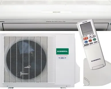 фото Кондиционер настенный General Fujitsu Nordic ASHG12LMCB
