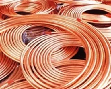 фото Катанка медная 13 мм М001 ГОСТ Р 53803-2010