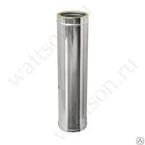 Фото №0 Дымоход ROSINOX Труба 250/500 (кислотостойкая/0,5/ВА) ТЕРМО/25