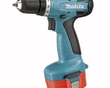 фото Аккумуляторный шуруповерт Makita 6281 DWAE