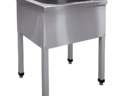 фото Ванна моечная ВМП-9-1 (сварная, каркас краш.)