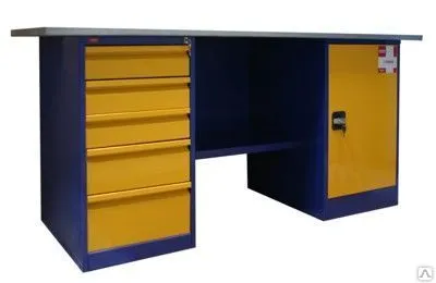 Фото №0 Верстак ВП-4/1,9